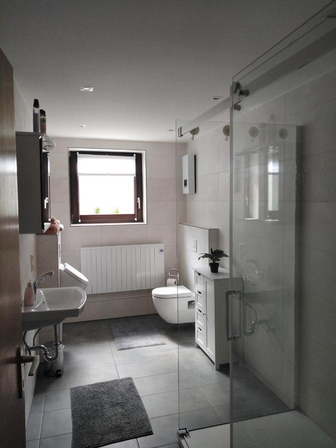 Gaestehaus Silbersbach Seibersbach Luaran gambar