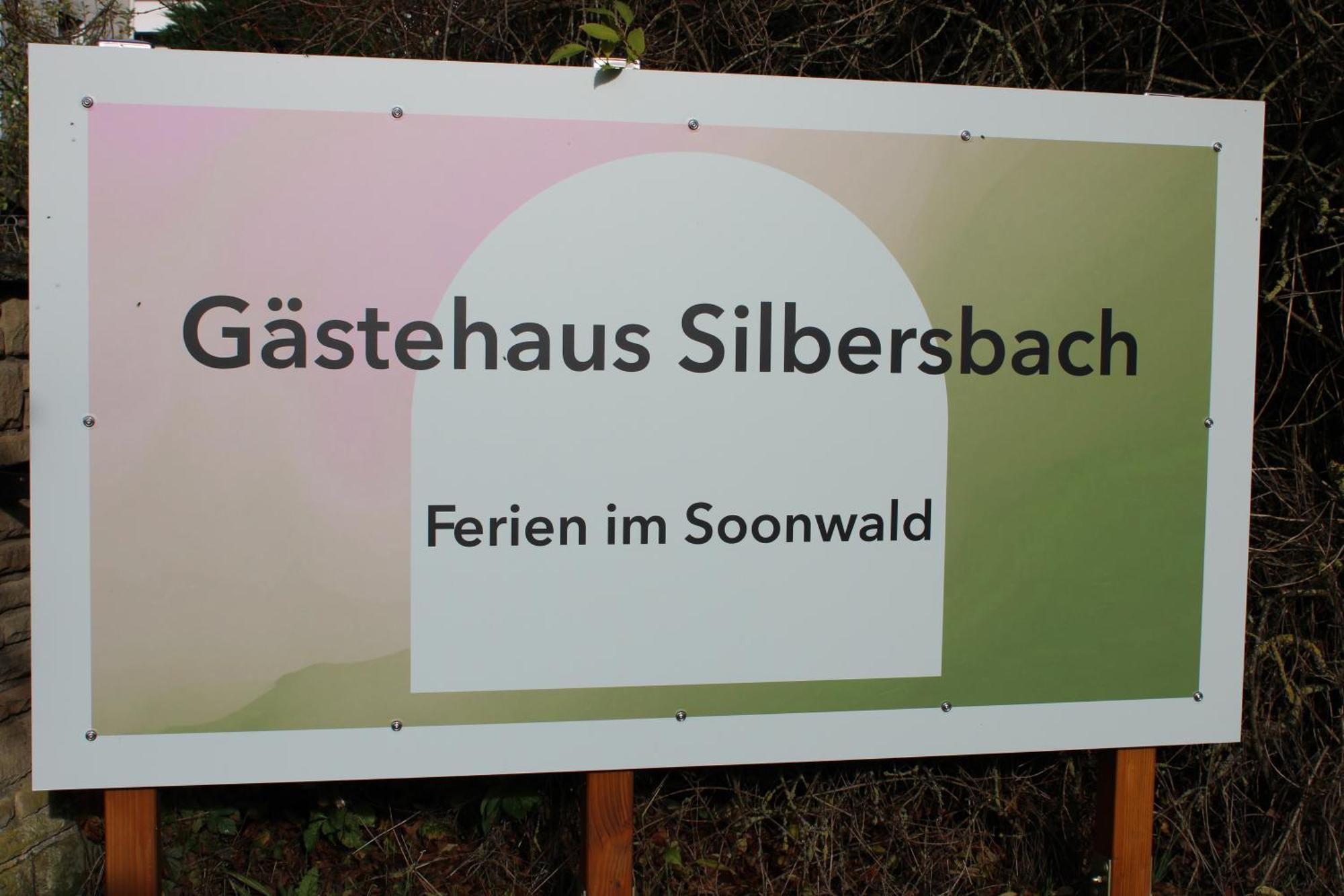 Gaestehaus Silbersbach Seibersbach Luaran gambar