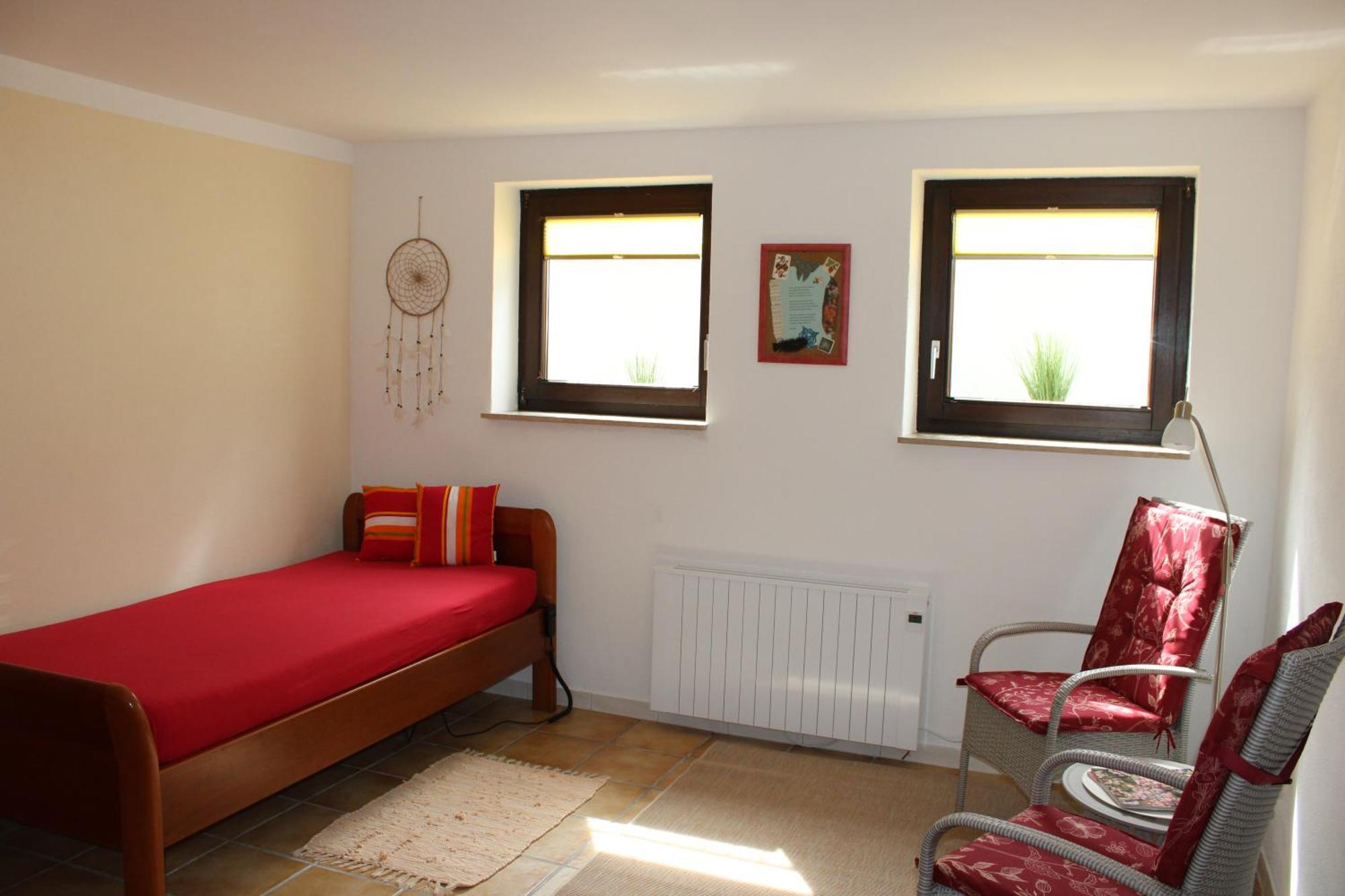 Gaestehaus Silbersbach Seibersbach Luaran gambar